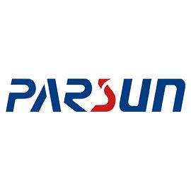 Логотип PARSUN с прозрачным фоном в формате PNG