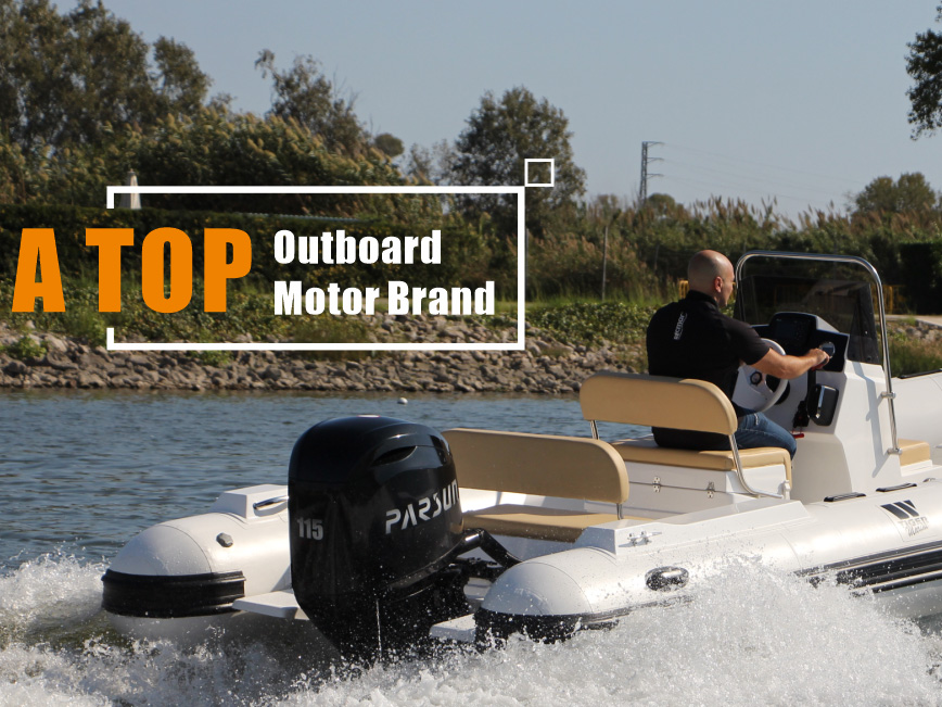 outboard motors usage training in Africa